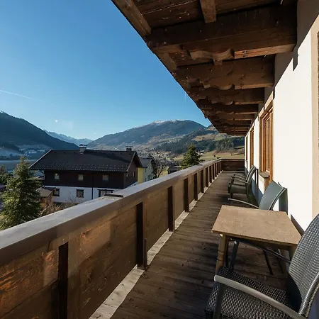 Apartament Lammerbichl